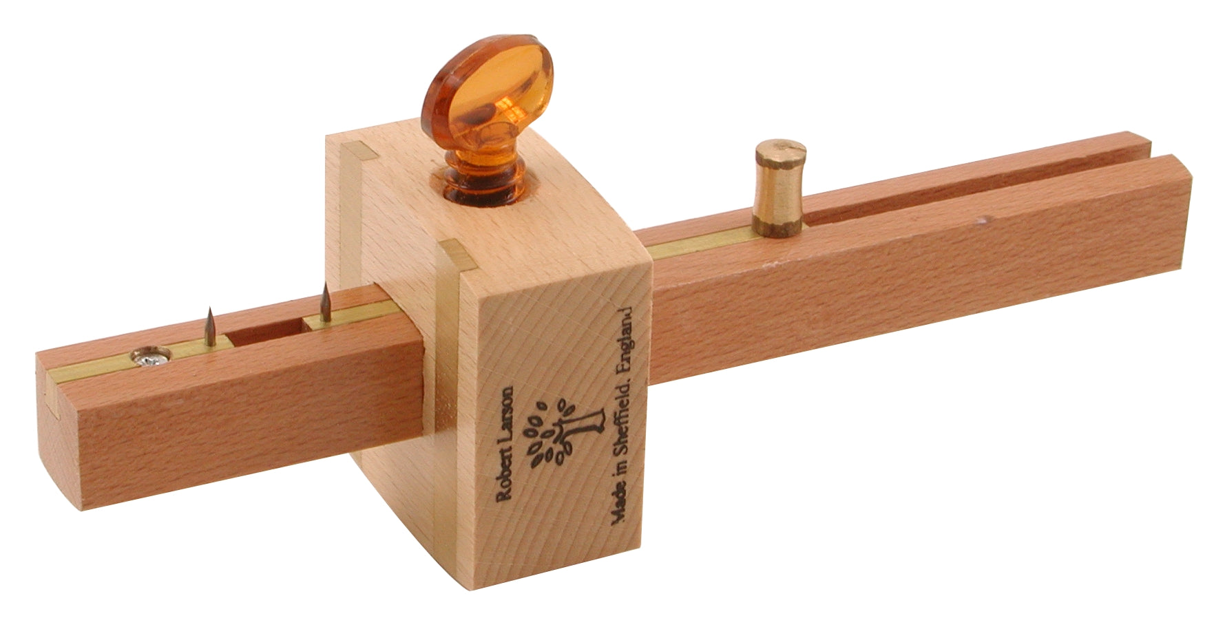 Beechwood Cutting Marking Gauge