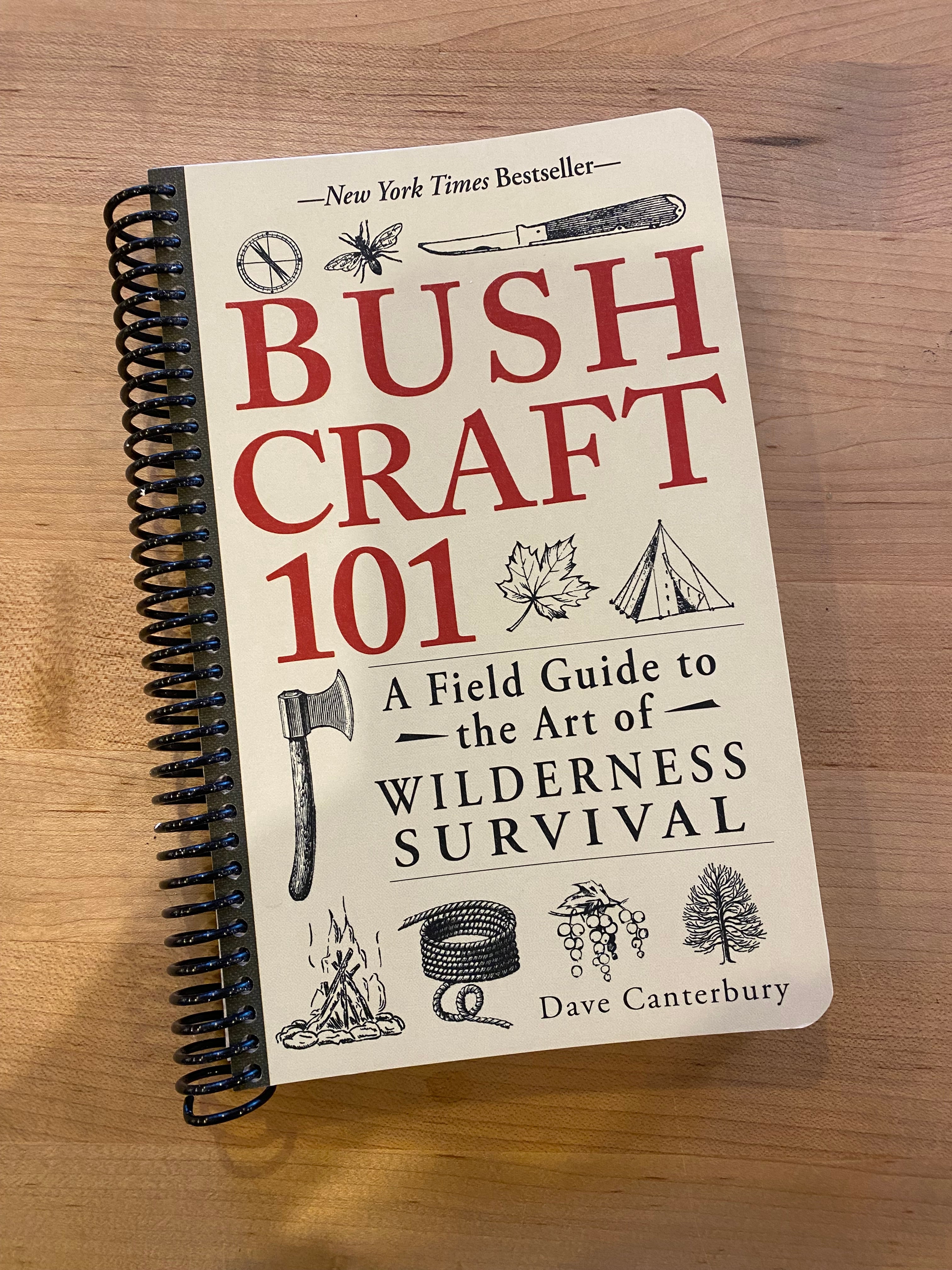 Bush Craft 101