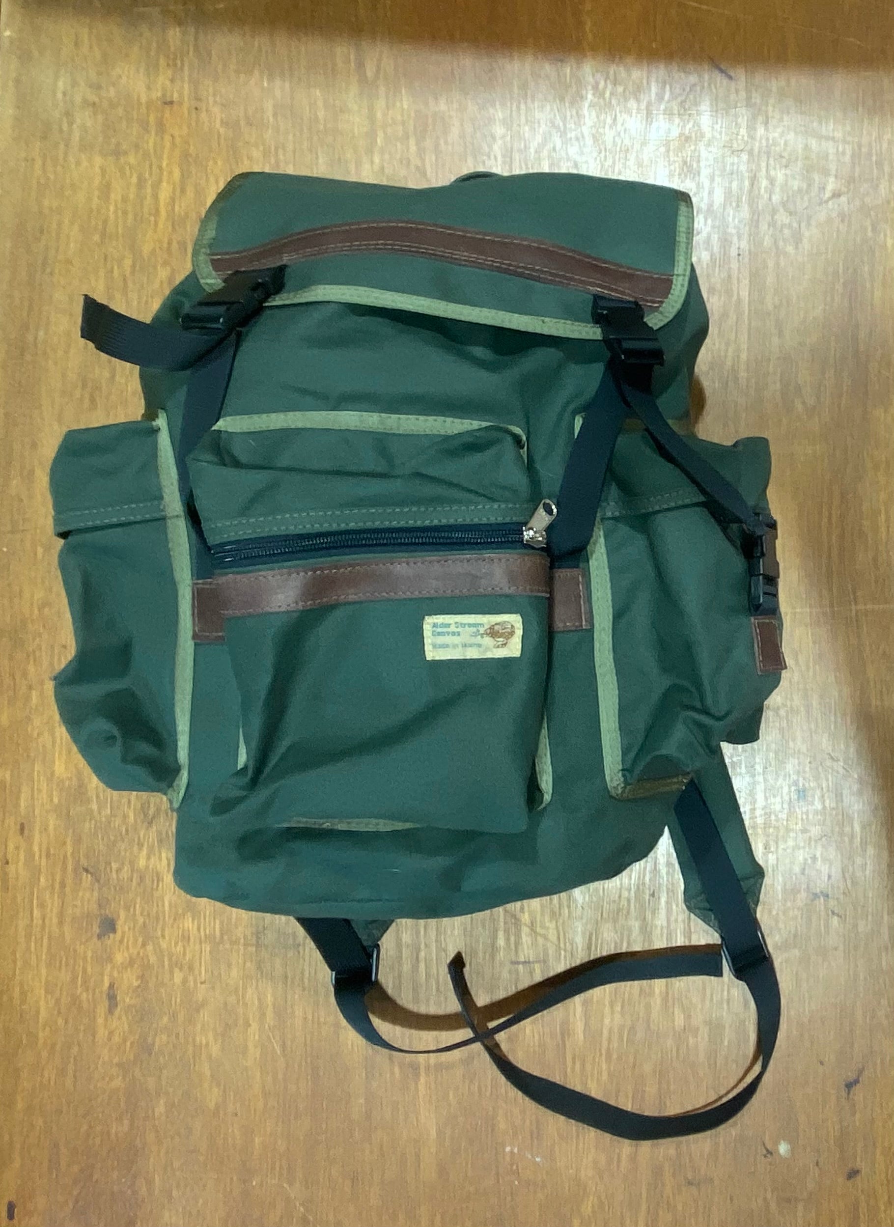 Alder stream Expedition Pack