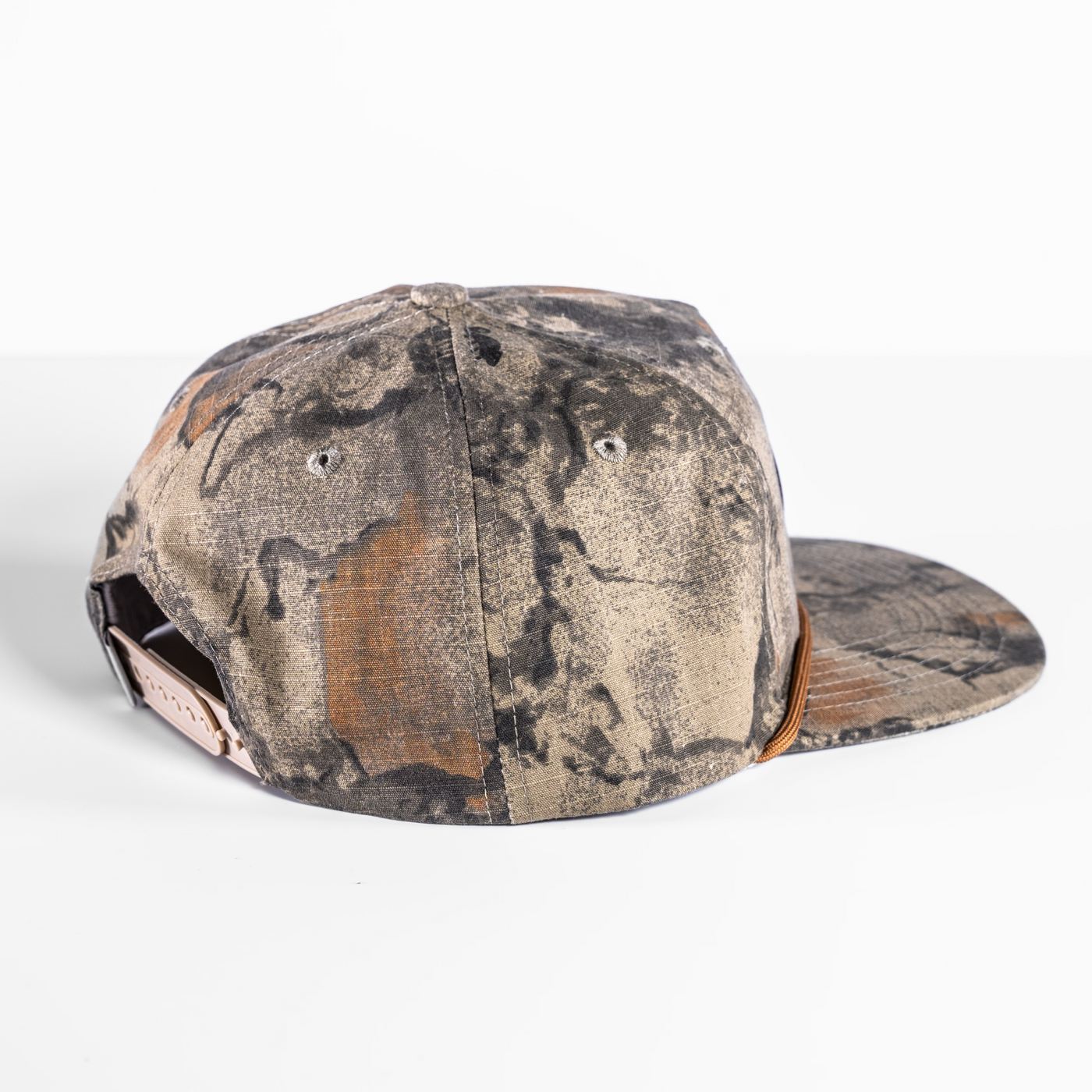 Shelter Institute Camo Hat