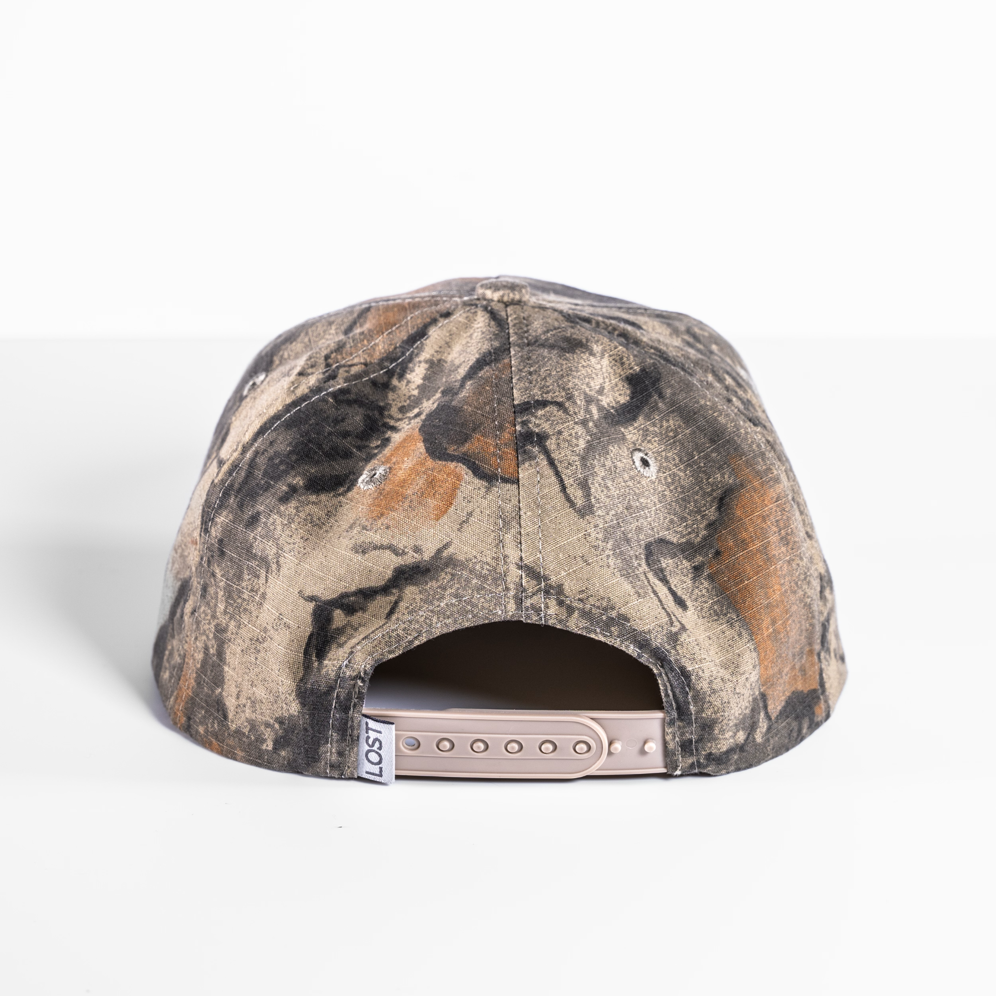 Shelter Institute Camo Hat