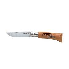 No. 02 Opinel Folding Knife