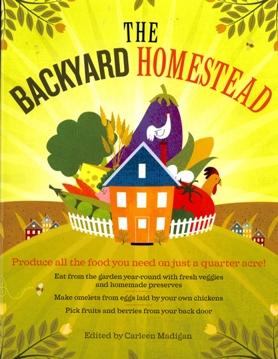 The Backyard Homestead