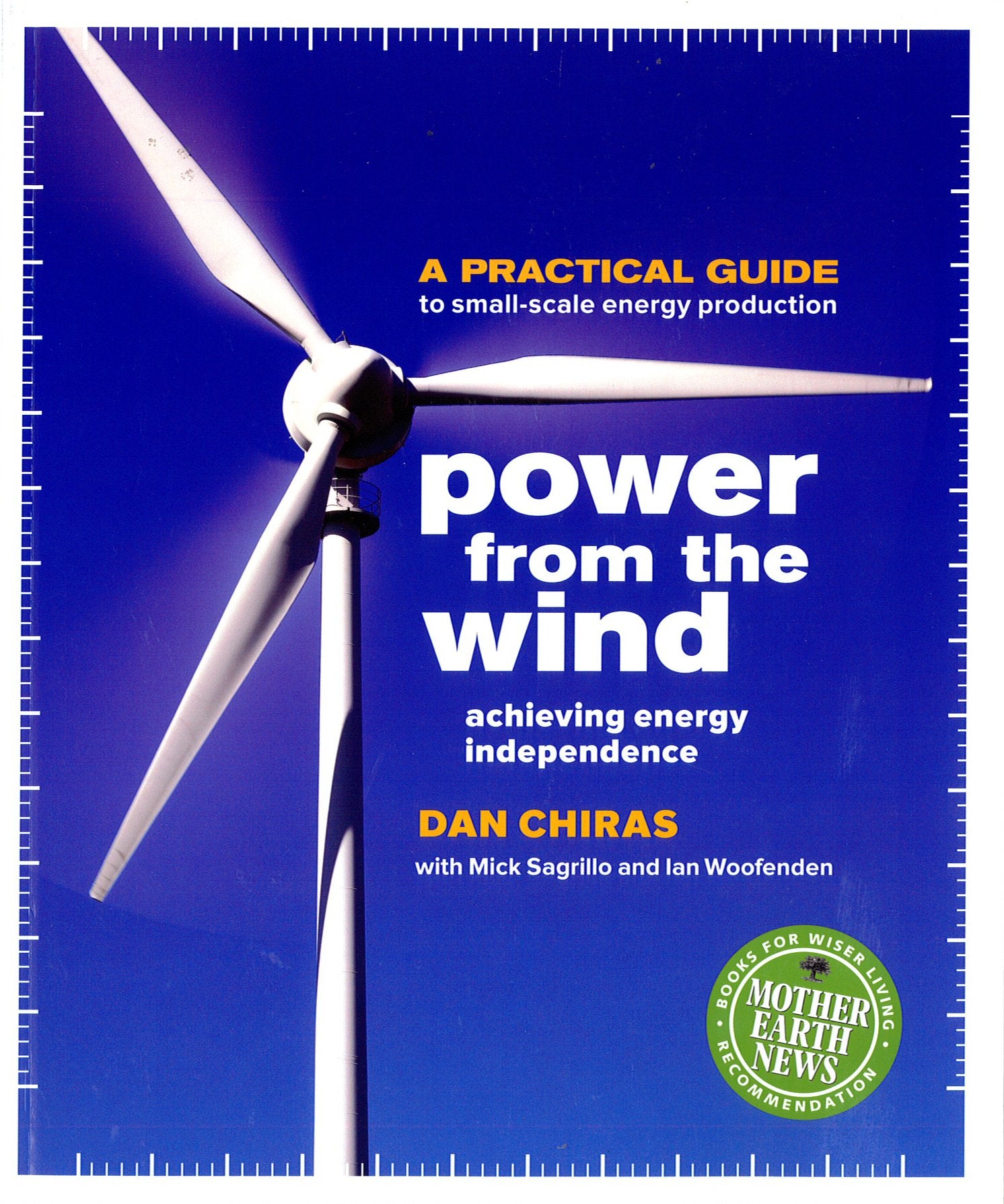 Power from the Wind · Shelter Institute