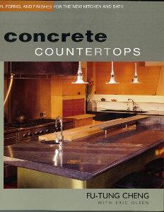 Concrete Countertops