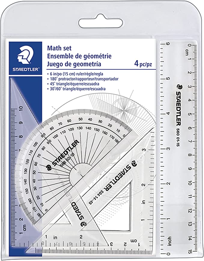 Staedtler Math Set