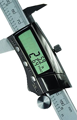 Digital Fractional Caliper