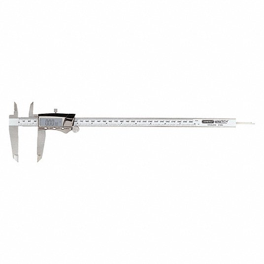 Digital Fractional Caliper