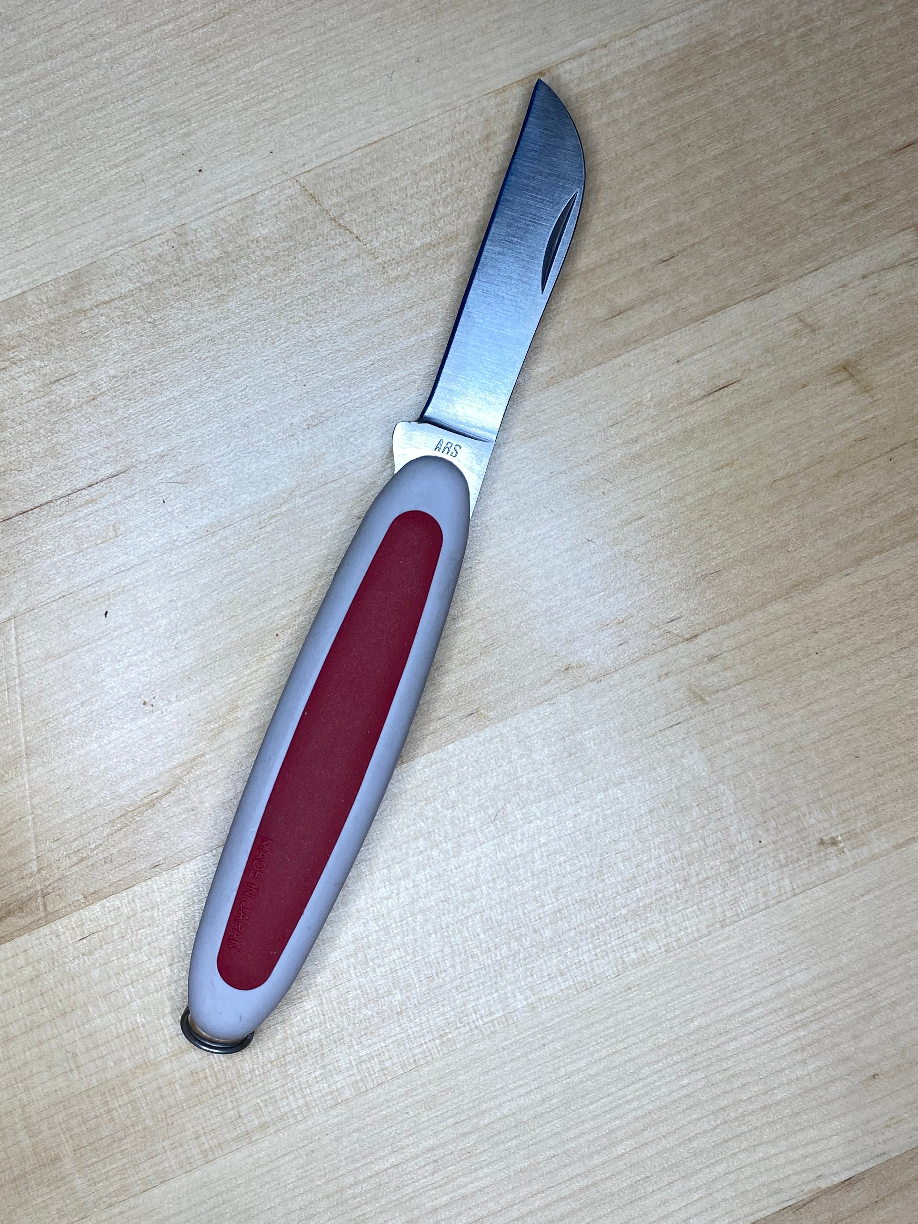 Folding Florist Knife