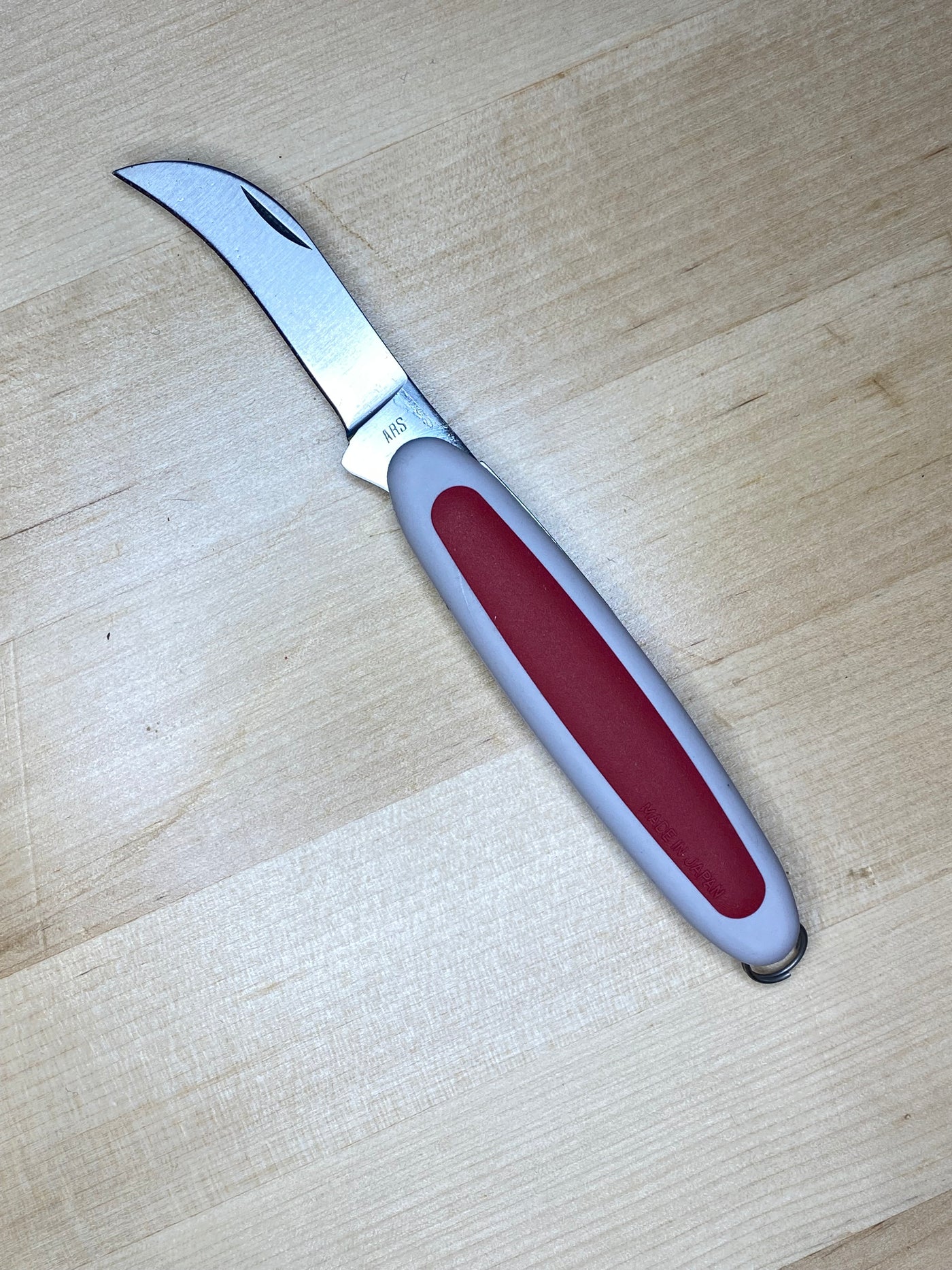 Folding Florist Knife