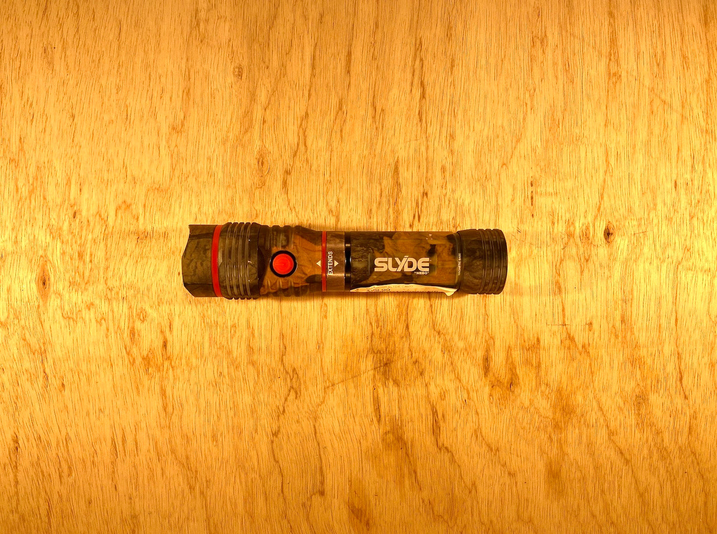 Nebo Slyde Flashlight