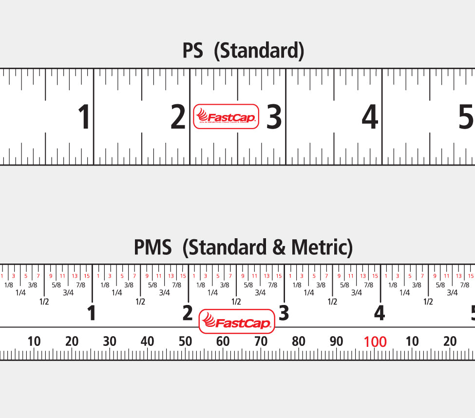 Peel & Stick Measuring Tape