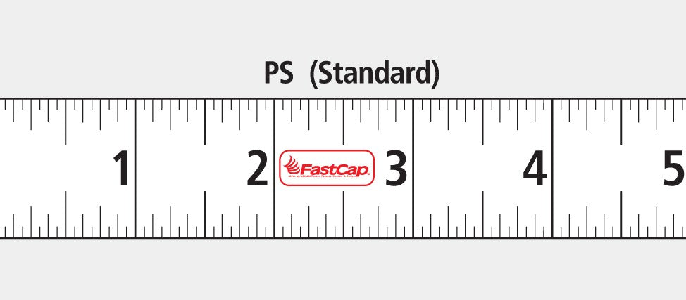 Peel & Stick Measuring Tape