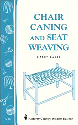 Chair Caning and Seat Weaving