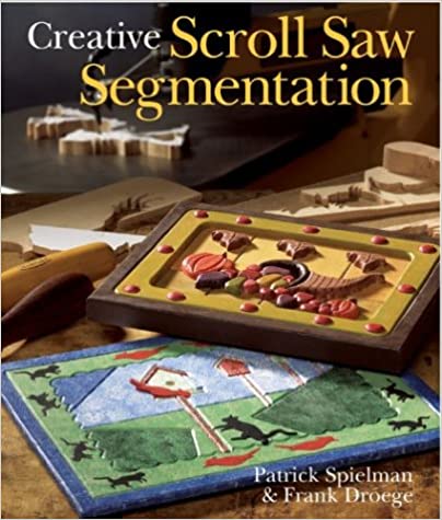 Creative Scroll Saw Segmentation