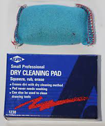 Dry Cleaning Pad