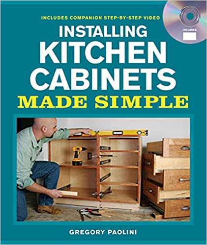 Installing Kitchen Cabinets Made Simple