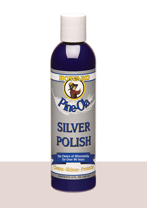 Howard Pine-Ola Silver Polish