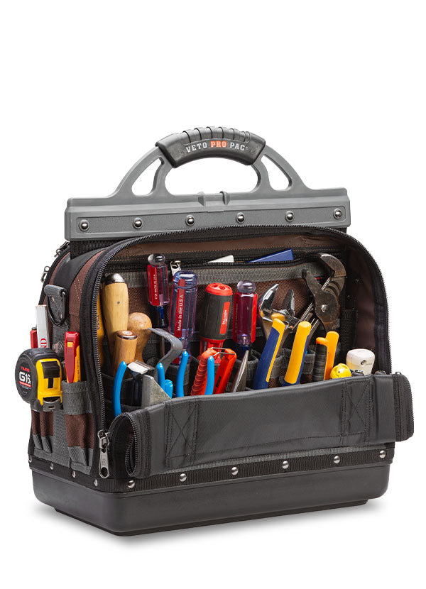 Extra Large Compact Tool Bag - Shelter Institute